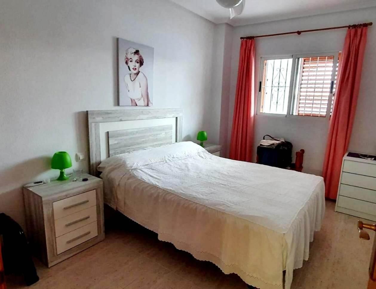 Alojamiento en La Mata La Mata  Habitación foto