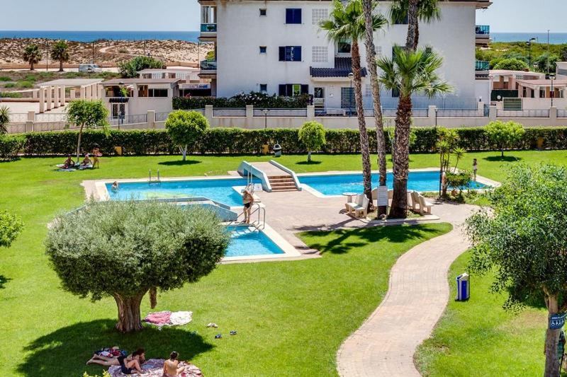 Alojamiento en La Mata La Mata  Habitación foto