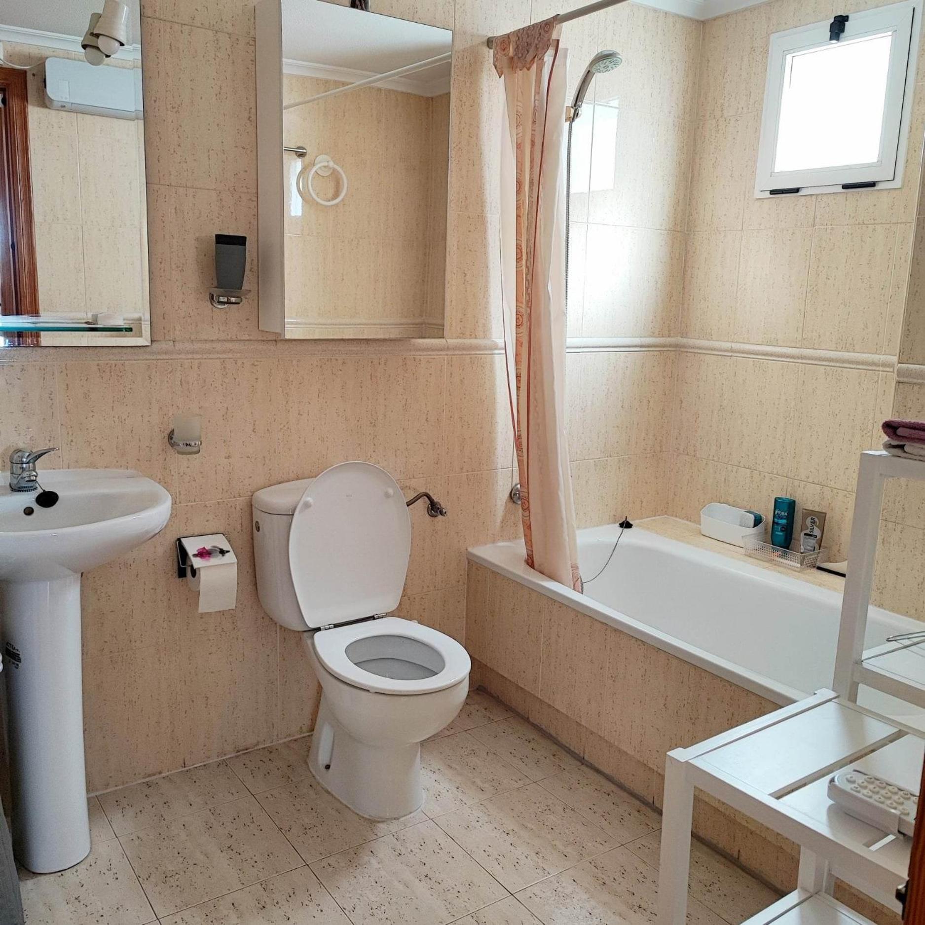 Alojamiento en La Mata La Mata  Habitación foto
